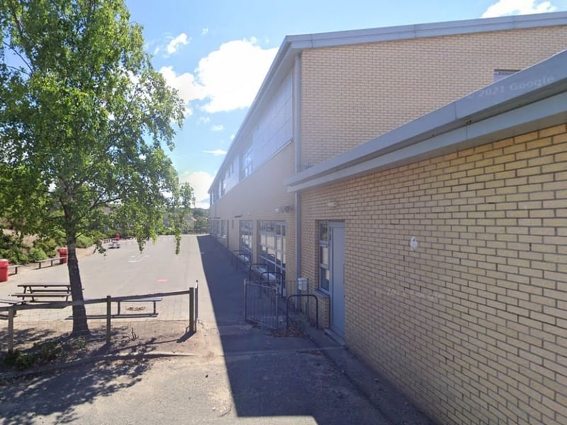 Another nursery that received top marks of 24 from inspectors back on January 10, 2019, was Oxgangs After School Club - based at Oxgangs Primary School. It is run independently.