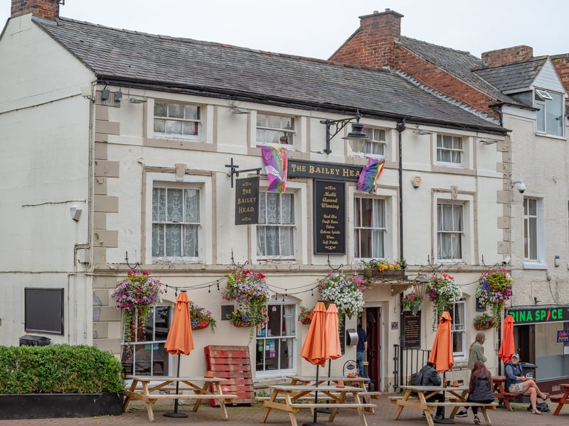 Oswestry, West Midlands