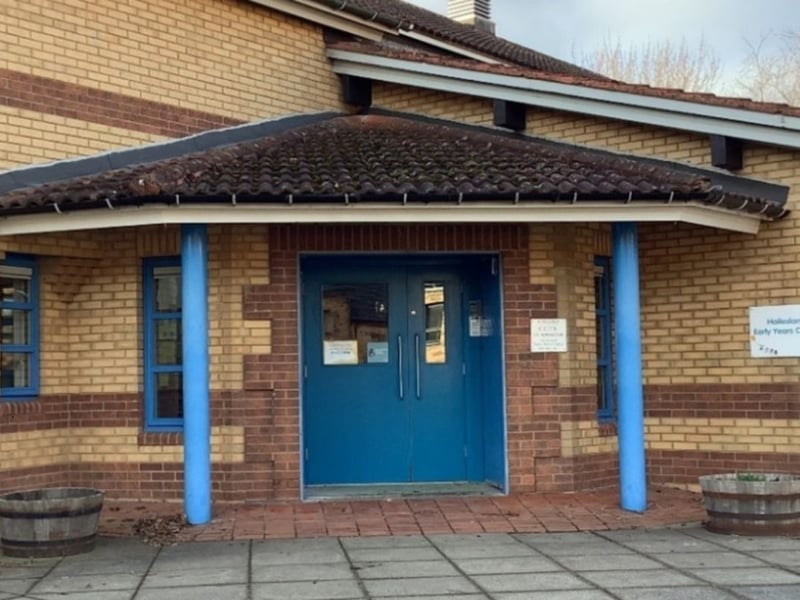 Hailesland Early Years Centre, run by the City of Edinburgh Council, was also one point off a perfect score. It was inspected on July 13, 2018.