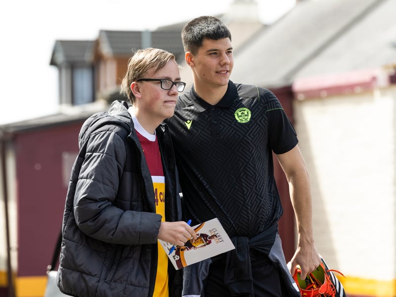 Brought in on a season-long loan from West Ham United, the Hungarian youth international goalkeeper showed potential in the Hammers youth development squads before gaining regular first team football at Dutch side Den Bosch. Will hope to challenge for the number one jersey with Aston Oxborough at Fir Park. Valued at £384k.