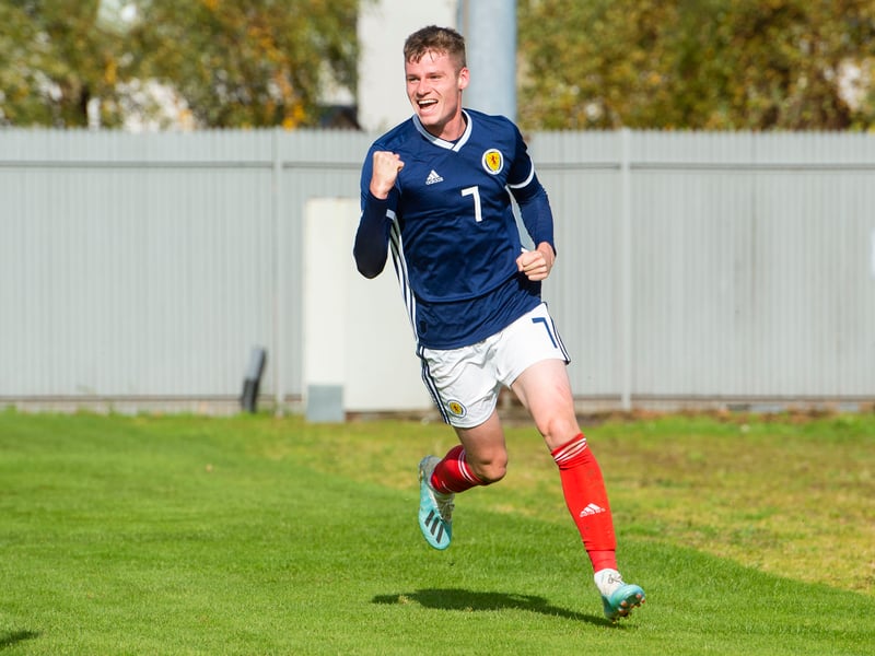 Joining on loan from Coventry City this week, the 23-year-old Scottish youth international already has previous top flight experience having spent time on loan at Ross County as a teenager. The midfielder proved to be capable performer while on loan to Lincoln City last season, too. His market value stands at a reported £320k.