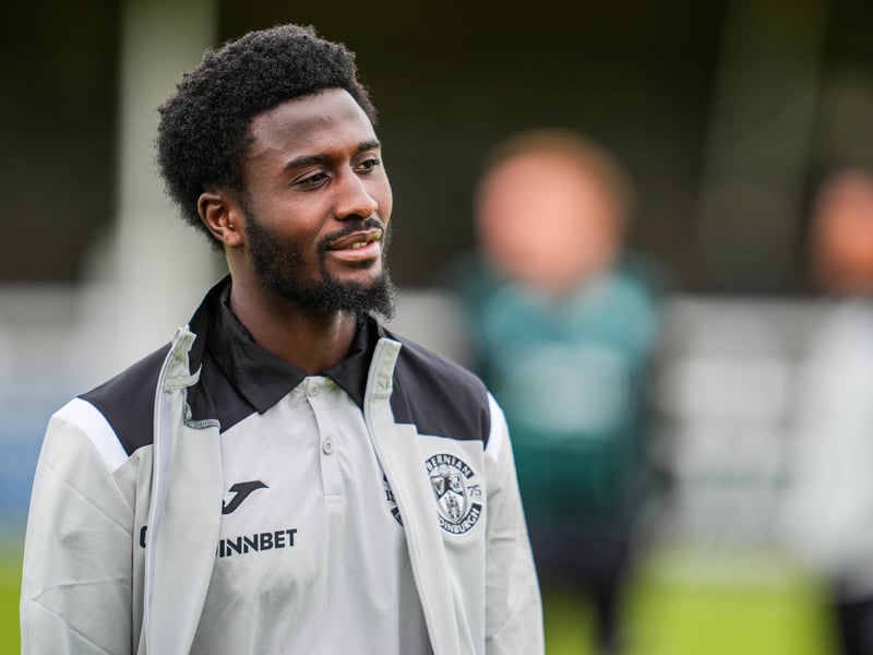 Liberian midfielder Kenneh arrives back at Easter Road looking to make his mark at Hibs after two years away on loan to Ross County and Shrewsbury Town respectively. The 21-year-old is a former Leeds United academy product and has a market value of £512k.