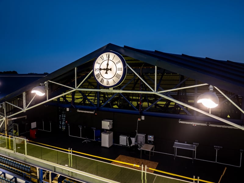 The spectacular drone images and video showcasing Fratton Park in all her glory with £15m renovations completed
