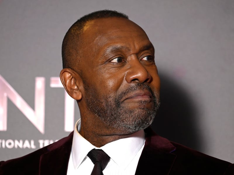 Comedy legend Sir Lenny Henry was spotted at Summerhall and popped in to buy some music at Assai Records.