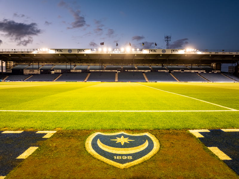 The spectacular drone images and video showcasing Fratton Park in all her glory with £15m renovations completed
