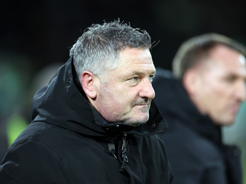 Became a manager in his own right last summer when taking charge of Dundee after several years working as an assistant to Derek McInnes and proved himself in the dugout by leading the Dens Park side to an unexpected top six finish to earn a nomination for both the PFA Scotland Manager of the Year and the Scottish Football Writers' Association's Manager of the Year awards. Would tick several boxes but is he a name that will excite the Tynecastle fanbase?