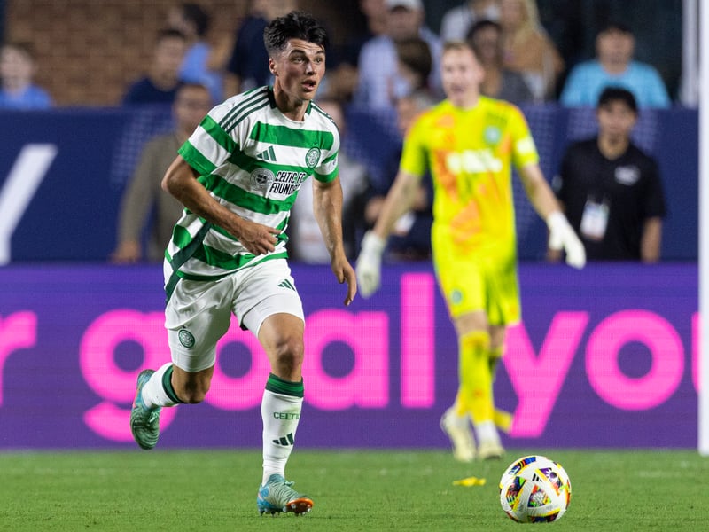 The young defender was expected to depart the club on loan during the window, so could still make a move before the season ends as he looks to bag another contract. Was impressive during the team's pre-season tour of America.