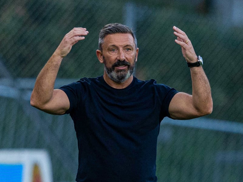 It has been a tough start to the campaign for the Kilmarnock head coach but he has worked wonders at the Ayrshire club, taking them from the Championship into Europe within two years.