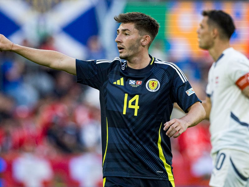 The 23-year-old former Rangers and Chelsea ace is another that has been subject of strong interest from Napoli this summer. Several outlets in Italy claimed the club were 'close' to completing a £12million deal for the talented central midfielder, only for him to appear off the bench for Brighton at the weekend. The Seagulls fans chanted his name as they pleaded with Gilmour to remain at American Express Stadium, while CEO Paul Barber echoed their thoughts post-match. Definitely one to watch ahead of the window closing.