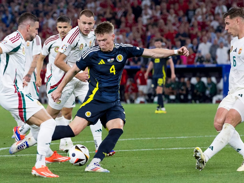 A 'priority' target for Napoli just last week, McTominay has also been subject of two failed bids from Fulham. United are happy for him to stay if no bid matches their value of around £25million, but the 27-year-old will not want to sit on the bench at Old Trafford much longer. One to keep an eye on over the next week.