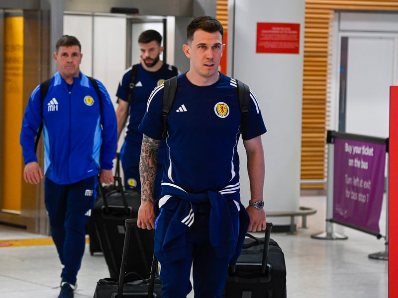 The 32-year-old midfielder saw his Rangers contract expire in June and has since been spotted in the stands at a number of Scottish Premiership games. He has remained tight-lipped over his future, though he told 'The Warm Up' he had held discussions with 'some' clubs, including teams abroad. As it stands, nothing appears close, but Jack is too talented a player to remain without a club for too long.