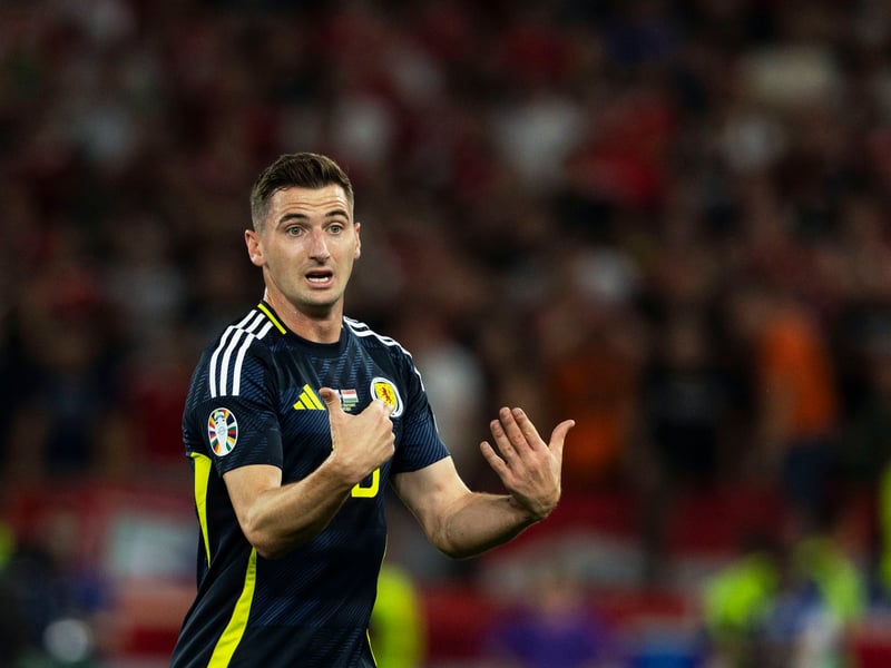 The experienced McLean was linked with Rangers daily just over a month ago, though things have gone very quiet on that front lately. The Canaries captain has started both of Norwich's opening EFL Championship games and it now looks likely he will be staying at Carrow Road. But things could always change during a frantic last week of the window.