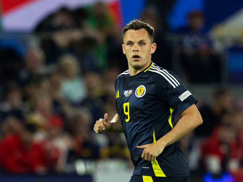 And what of Lawrence Shankland? Linked to Rangers for a number of months, the 29-year-old is now into the final year of his deal at Tynecastle. He is yet to score this season and just doesn't look like himself at the moment. That said, it doesn't feel likely that he will move before the window closes - though it would be wrong to assume he definitely won't. Things can move pretty quickly at the end of a transfer window, after all.