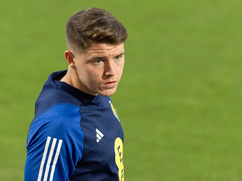 The ex-Hibee's hitman has been out of the Scotland picture for a while, with his move to Millwall hit by injury and lack of form. Nisbet is a player that is likely to need a move this summer to reignite his career, and Aberdeen have been linked with a loan move.
