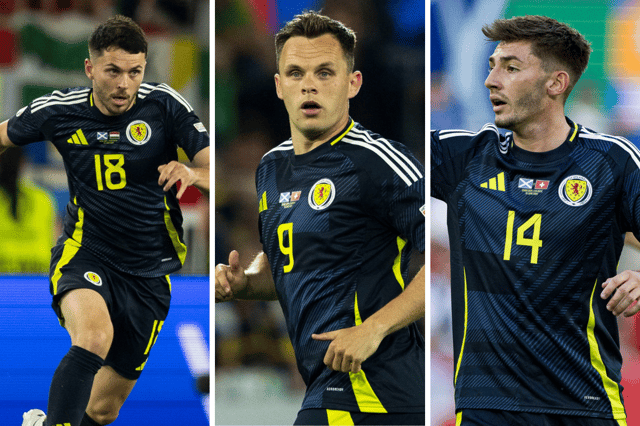 Which Scotland internationals could be set for transfers before the window slams shut? Cr: SNS Group.