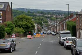 Woodseats Road