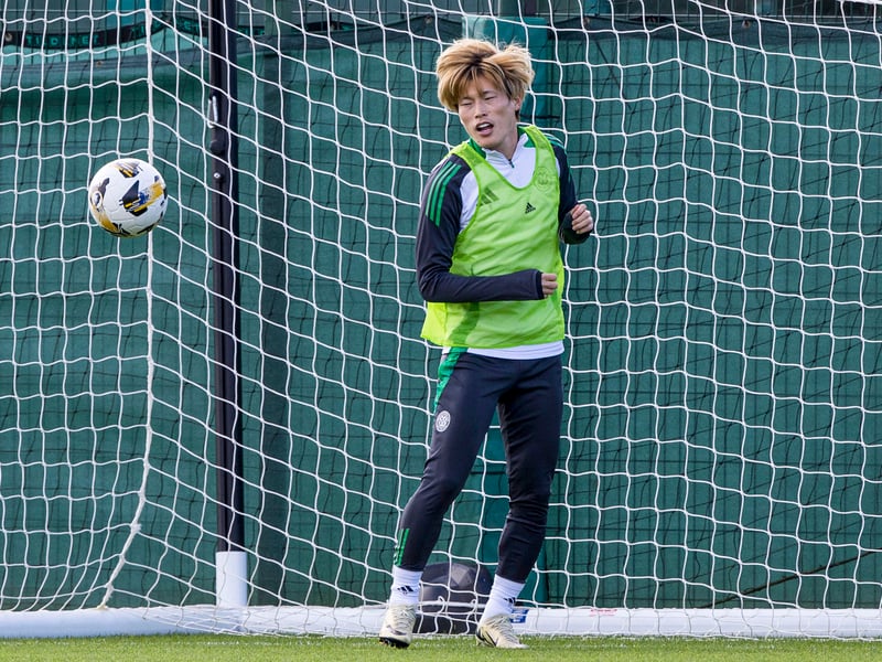 He was rested for last week's Premier Sports Cup win over Hibs after struggling with a shoulder problem, but he is likely to be reinstated to the starting XI for this weekend's clash in Paisley. Linked to Manchester City during the week.
