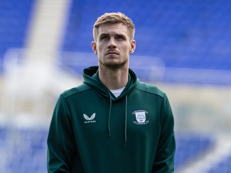 Could the former Partick Thistle defender force his way into the Scotland squad? Grant Hanley and Ryan Porteous are short on match fitness, while Scott McKenna is likely to be out with injury, so the Preston defender could be in with a shout of a first call-up. He's in good form too. Lindsay is statistically the third best centre-back in the EFL Championship for interceptions and makes an average of 5.2 clearances per game.