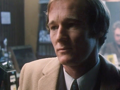 A young David Hayman pictured in the 1981 film A Sense of Freedom - his biggest role to date was in the Boy in the Striped Pyjamas.