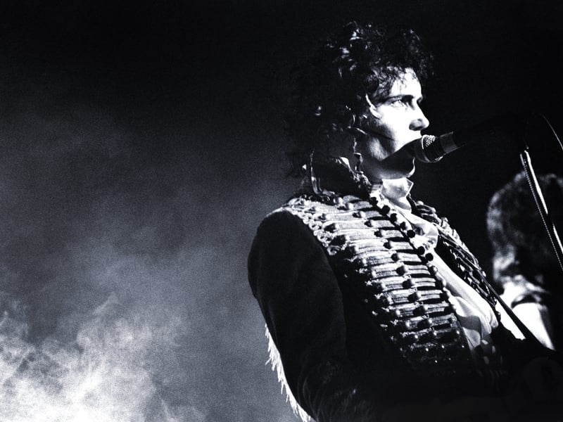 Prepare for some "Ant Music" as Adam Ant performs at the Royal Concert Hall in Nottingham on October 26 2024 and De Montfort Hall, Leicester on November 8 2024.