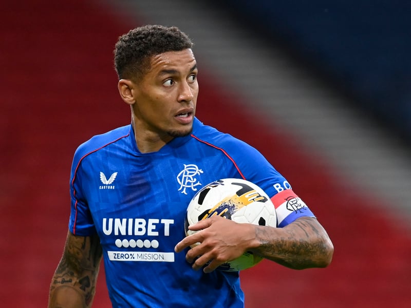 The Gers skipper looked set for a move away in the summer, though he has remained at Ibrox and enjoyed a positive opening month of the campaign. Handed an average rating of 8.22. Tavernier already has two assists, a passing accuracy rate of 81.1% and has won 75% of his tackles.