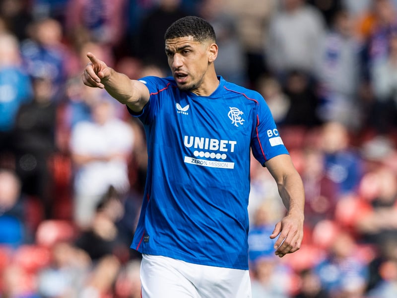 The oldest member of the Rangers squad at 37, Balogun's value is low due to his advancing years.