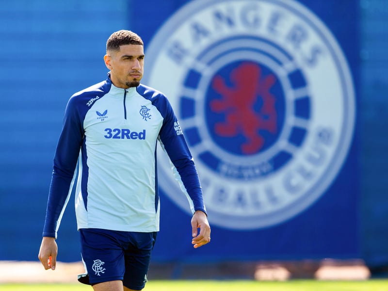 The Nigerian has given Philippe Clement a timely boost by returning from injury. Robin Propper limped out of last week's win over St. Johnstone and is a doubt, so Balogun is likely to be one of five changes from last weekend.