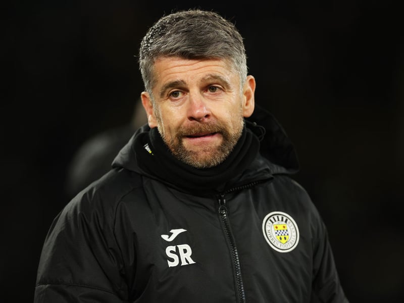 Could the Northern Irishman be tempted to leave St Mirren for Gorgie?