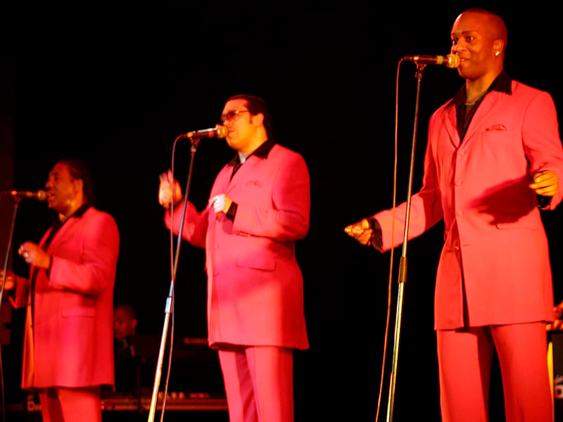 American soul/doo-wop group The Drifters return to the United Kingdom before the end of the year, with dates at The Lighthouse in Kettering (September 29), New Theatre Royal in Lincoln (October 10), the Opera House in Buxton (October 13) and the Auditorium in Grimsby (November 16 2024.)
