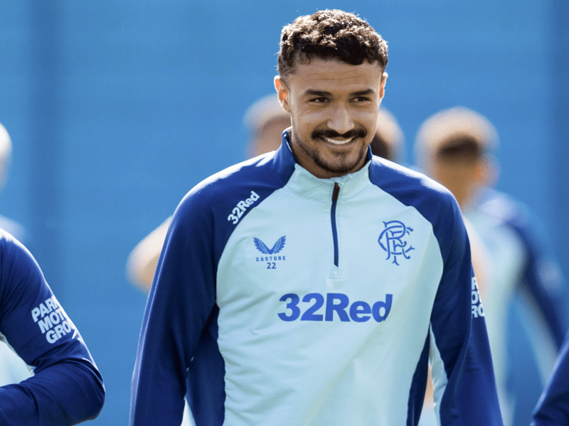 With Ridvan Yilmaz out for a number of weeks due a thigh problem, Jefte will fill in at left-back.