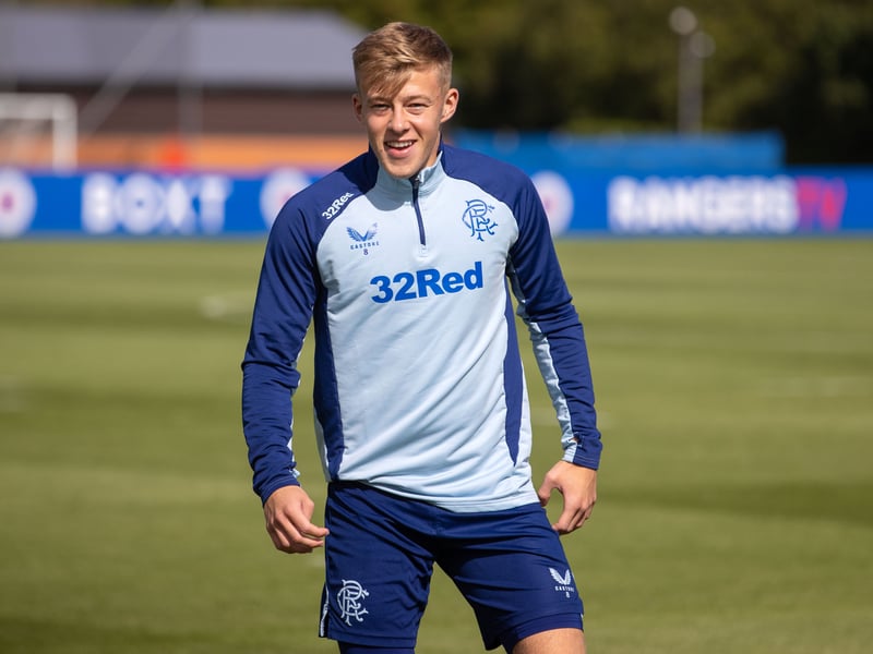 His impressive start to life in Glasgow resulted in him being linked with a senior international call-up. He makes this team with an average rating of 7.42. The 21-year-old has achieved a passing accuracy rate of 92.1%, including a 72.7% long passing accuracy rate. Talented.