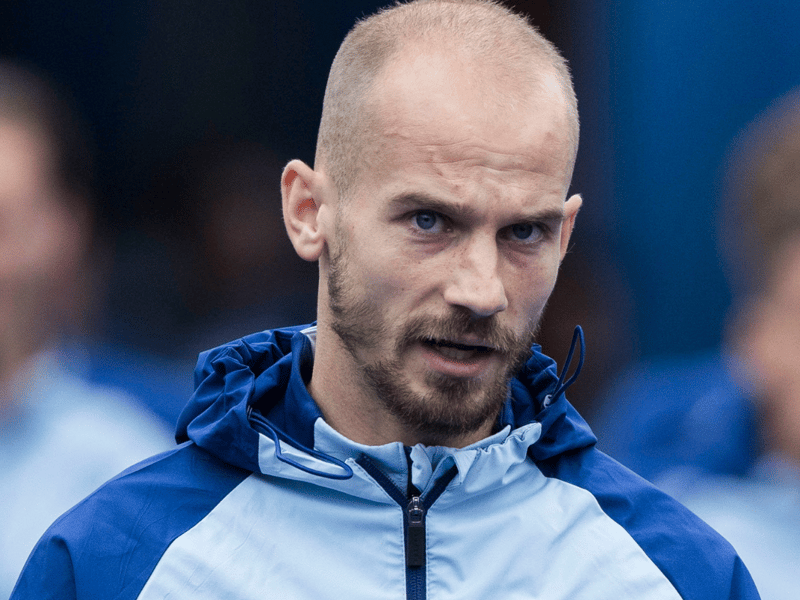 The Czechia winger has been building up his match fitness since arriving in Glasgow and is getting sharper by the game. He will face competition from Dujon Sterling for his place, but we're tipping the 26-year-old to start at Hampden on Saturday.