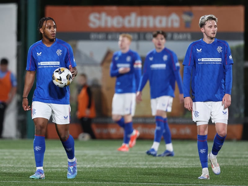 The Rangers youngster has had a limited avenues to playing senior football this season, but was talked up by Philippe Clement pre-match, who has confirmed he is available for selection after an impressive midweek performance for the B team.