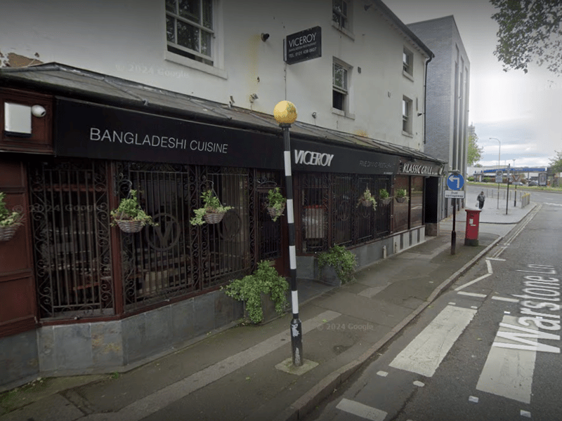 Located in the Jewellery Quarter, Viceroy Tandoori is known for its great flavours and reasonable prices. The restaurant offers a variety of Indian and Bangladeshi dishes that are sure to satisfy your taste buds. 4.7 Google rating from 600 reviews