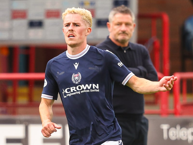 With a reported transfer for LAFC midfielder Mateusz Bogusz now dead, Celtic have been linked with a £4million bid for Lausanne youngster Sanchez. Dundee captain McCowan has also been loosely linked in the past fortnight.