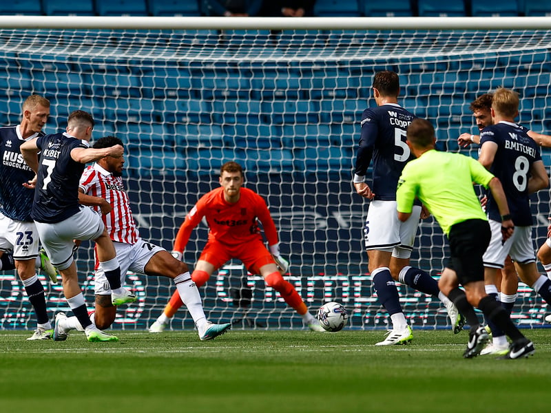 Promotion odds: 33/1