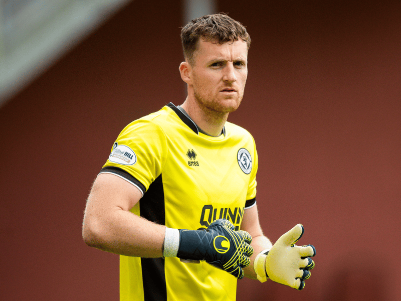 One of four goalkeepers to keep a clean sheet, Walton edged out both Rangers' Jack Butland, Celtic's Kasper Schmeichel and Aberdeen's Dimitar Mitov with a rating of 7.8. He made six recoveries, made one save and took two high claims during the 2-0 win over St. Johnstone.