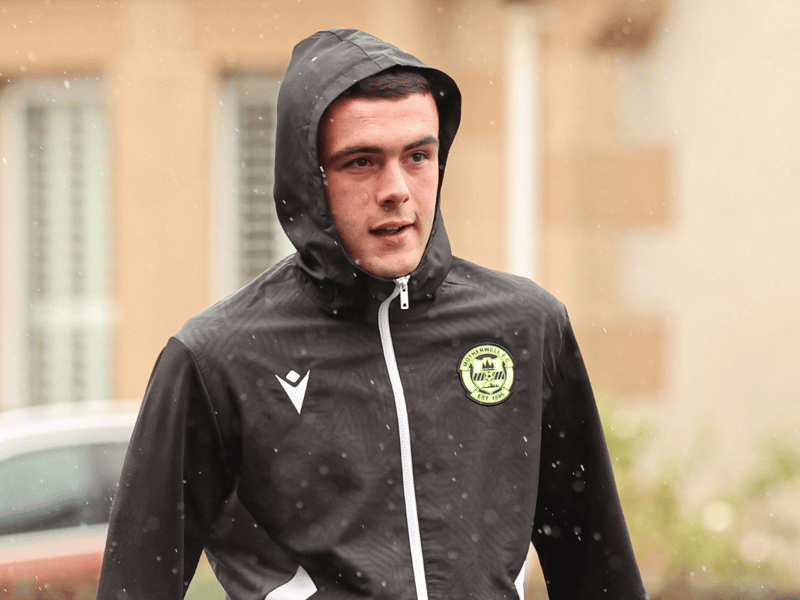 The teenager continues to grow in stature and had the second highest rating in the league this week at 9.1. The 17-year-old assisted two of Motherwell's three goals in the 3-1 win over Hearts, creating five chances during the game and winning 100% of his tackles.