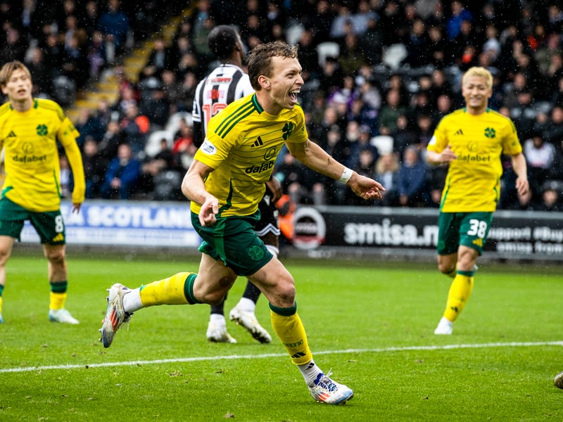 Consistent, defensively sound and a real outlet going forward. Johnston has proven to be a superb signing for the Hoops since his arrival in January 2023.