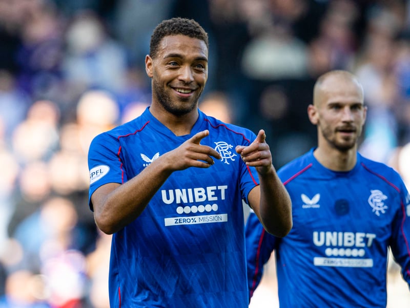 He was back amongst the goals yet again at Hampden Park, scoring twice in the thrashing of Ross County. Enjoyed an 88% passing accuracy and 100% shot accuracy as he was handed a rating of 8.9.