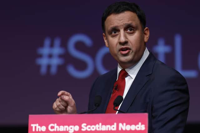 Andrew Buchan, 58, posted abusive and threatening message to Scottish Labour leader Anas Sarwar stating he should “watch yourself” on Facebook in March 2018. Mr Sarwar was forced to appear in the witness box to give evidence at Edinburgh Sheriff Court on Friday after Buchan pleaded not guilty to the offence. But following all the evidence Buchan was found guilty on August 9 of a charge of behaving in a threatening or abusive manner and sending threatening messages via social media to Anas Sarwar between March 29 and 31, 2018. An allegation the messages were racially and religiously aggravated was deleted from the charge. Buchan was also found guilty of a separate offence of shouting, swearing and threatening to kill a woman at a shop at Newkirkgate in Edinburgh on September 1, 2018. Sheriff Matthew Auchincloss issued a fine of £300 to mark the offence involving the Scottish Labour leader and a further fine of £400 as punishment for the second offence.