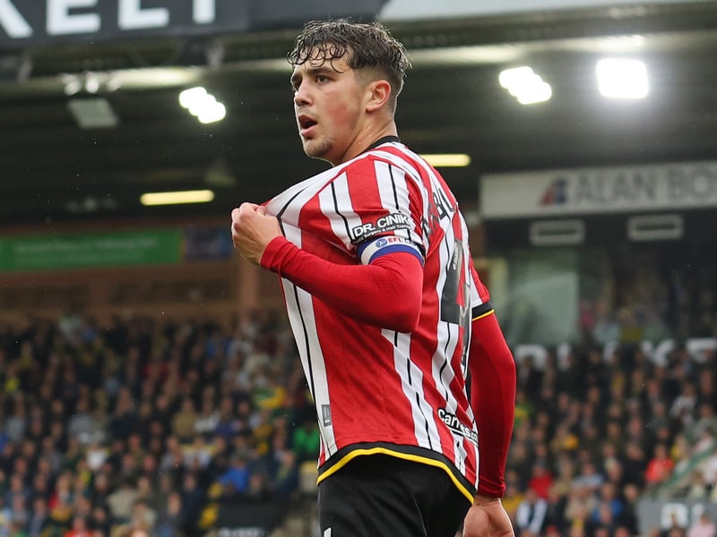 Sheffield United fan gallery v Norwich