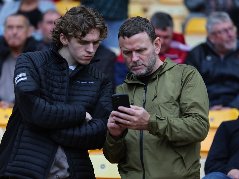 Sheffield United fan gallery v Norwich