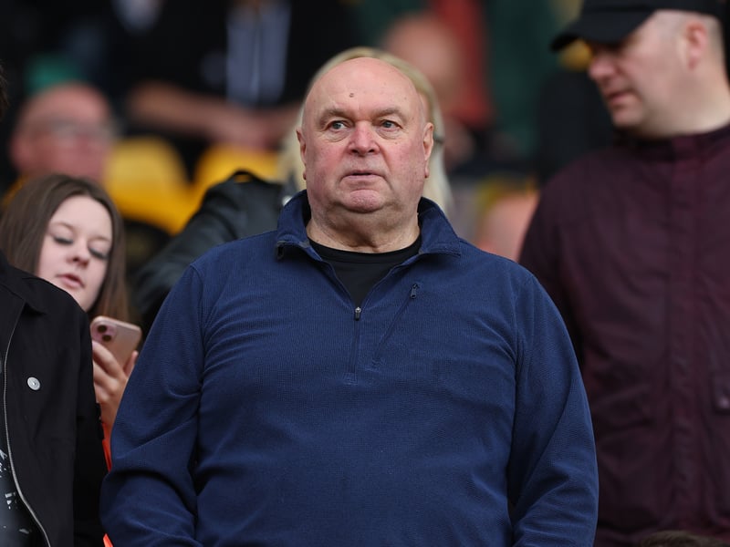 Sheffield United fan gallery v Norwich