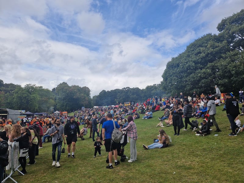 Based in LS7, the FGF walking group meets for gentle, two-hour strolls to help boost physical and mental health. This Thursday, they are heading through the green spaces of Potternewton Park in a friendly, inclusive environment. 😊  Meeting at Feel Good Factor, 53 Louis Street, Leeds LS7 4BP