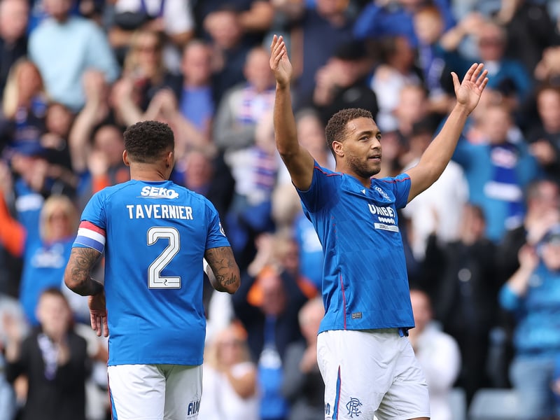 Once ridiculed, the Nigerian is the league's top scorer and heads into the Old Firm full of confidence. He scored his first derby goal at Celtic Park last season and will be desperate to add more.