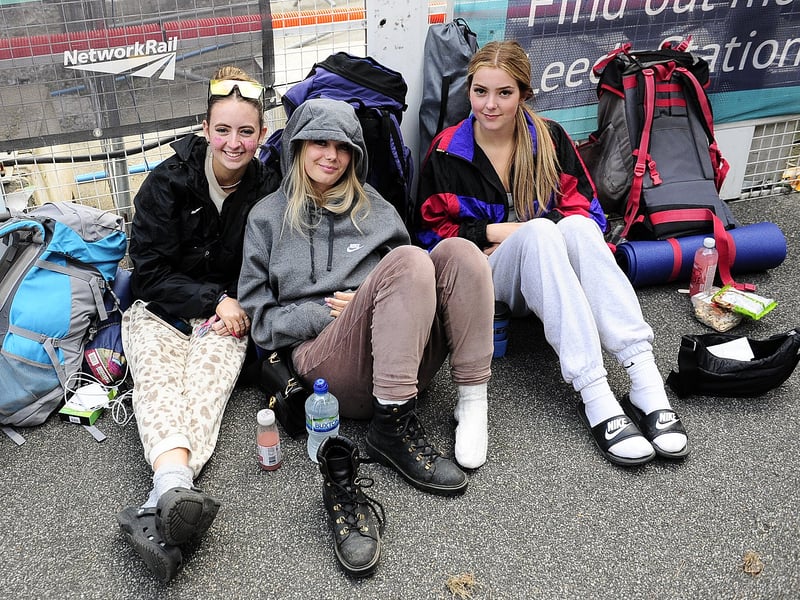 The festival is a joint event along with its sister site in Reading