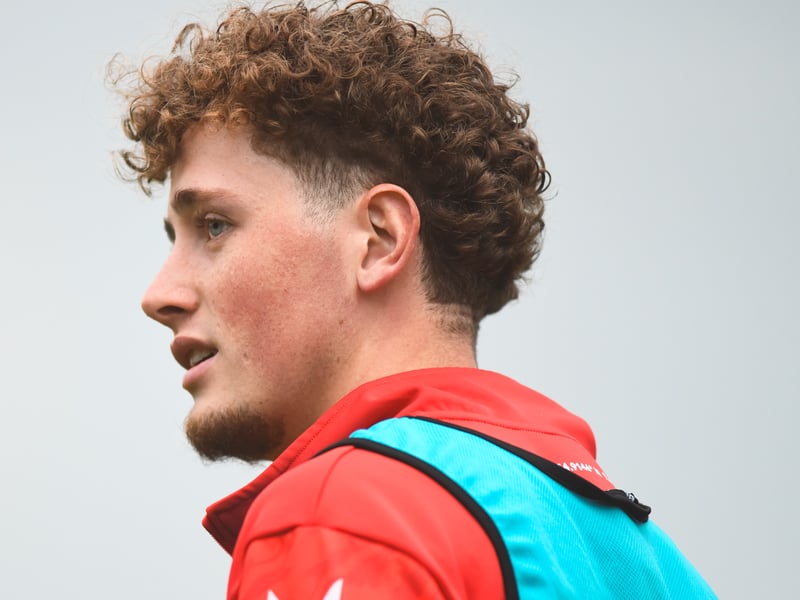 Caden Kelly showed some canny touches in the first-half and possesses impressive vision but he and Jones struggled to get to grips with Liverpool's midfield in the first half. 6