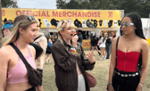 Lauren Hague interviews Sheffield partygoers at Leeds Festival