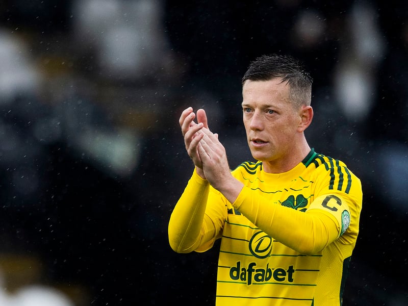 The Hoops captain has been outstanding in Celtic's opening three games. He will lead the team out against Rangers on Sunday and comes into the game with a 8.37 average rating, The ex-Scotland international has successfully completed 92.5% of his 260 passes and made 26 recoveries. The highest rated Old Firm player in 24/25 thus far.